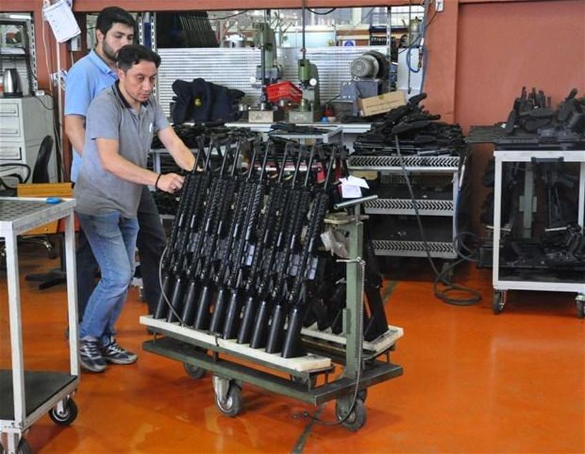 Seri üretim devam ediyor