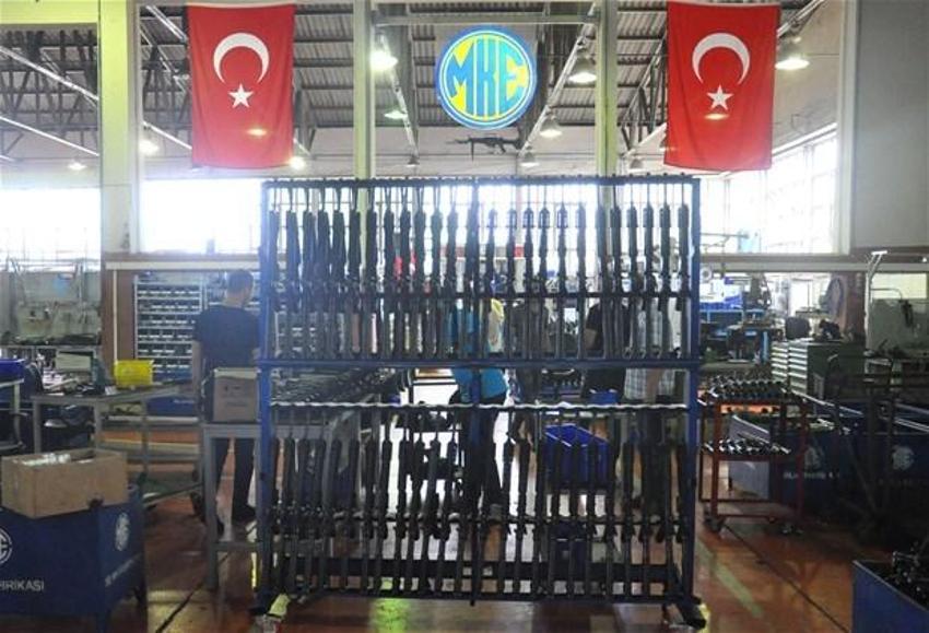 Seri üretim devam ediyor