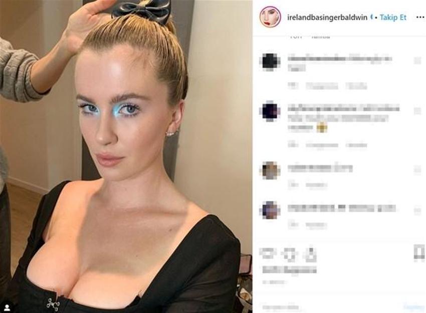 Ireland Baldwin