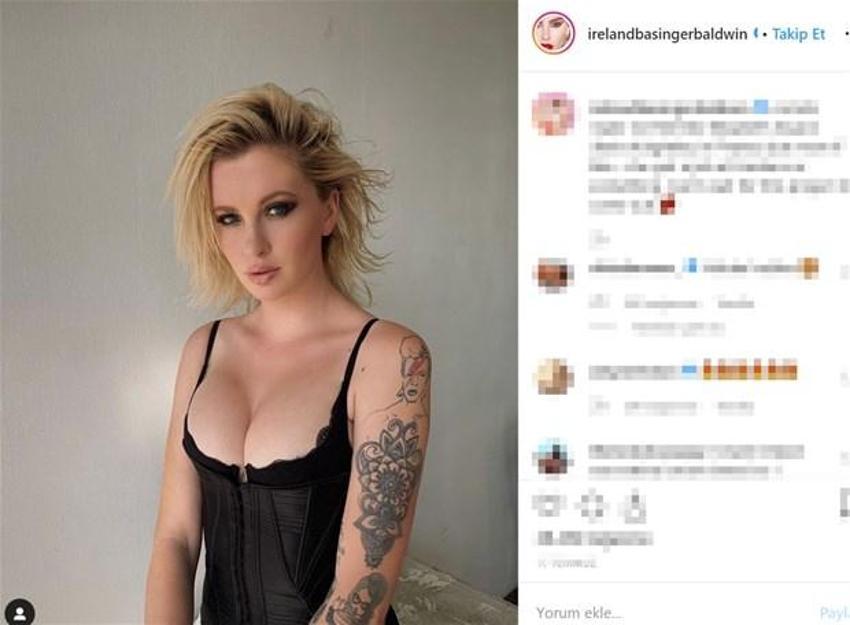 Ireland Baldwin
