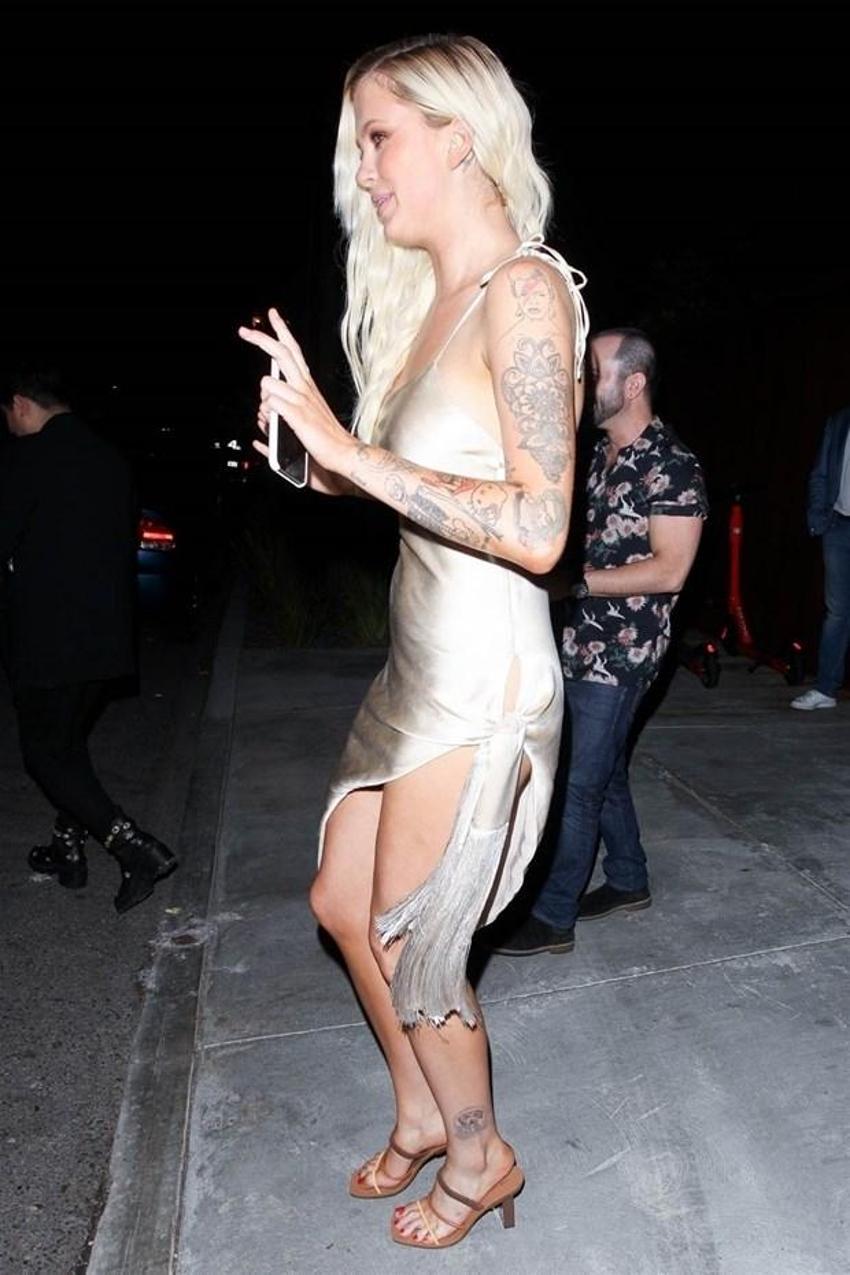 Ireland Baldwin