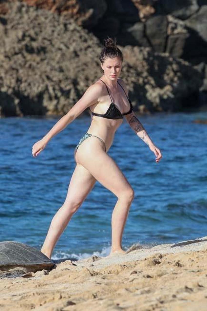 Ireland Baldwin