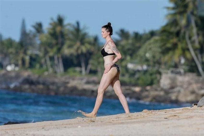 Ireland Baldwin
