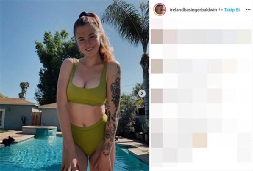 Ireland Baldwin