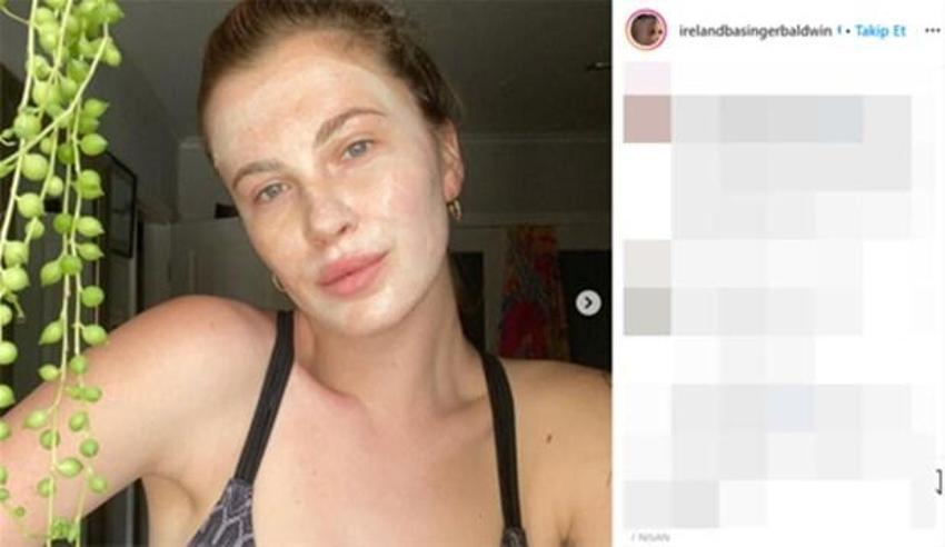 Ireland Baldwin