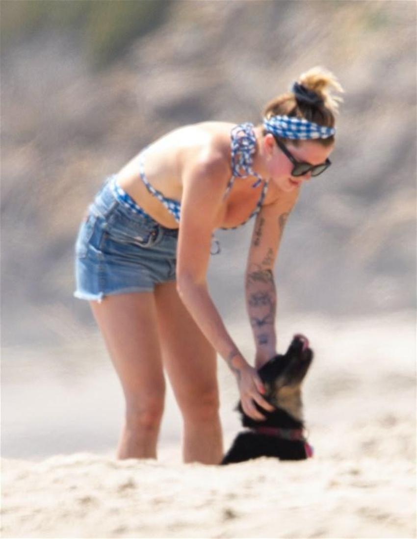 Ireland Baldwin