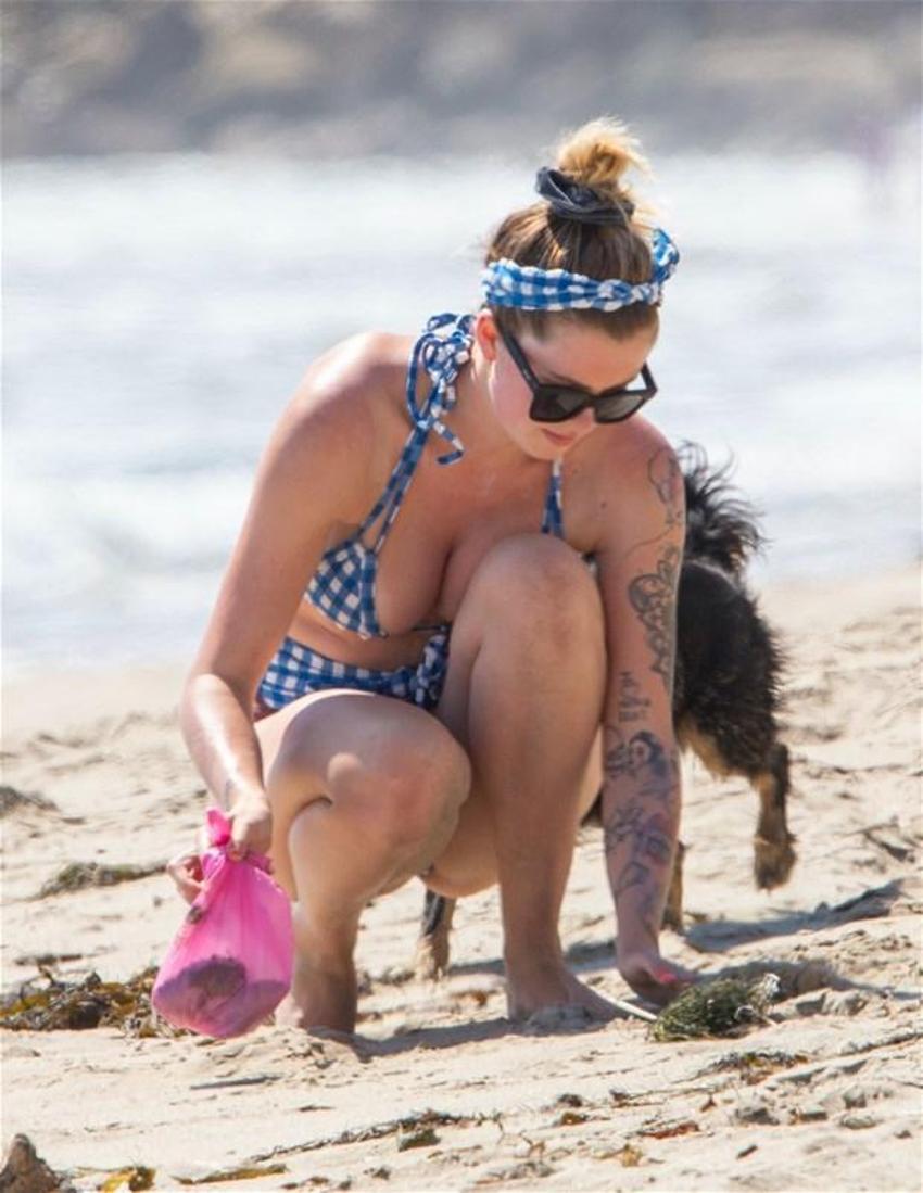 Ireland Baldwin