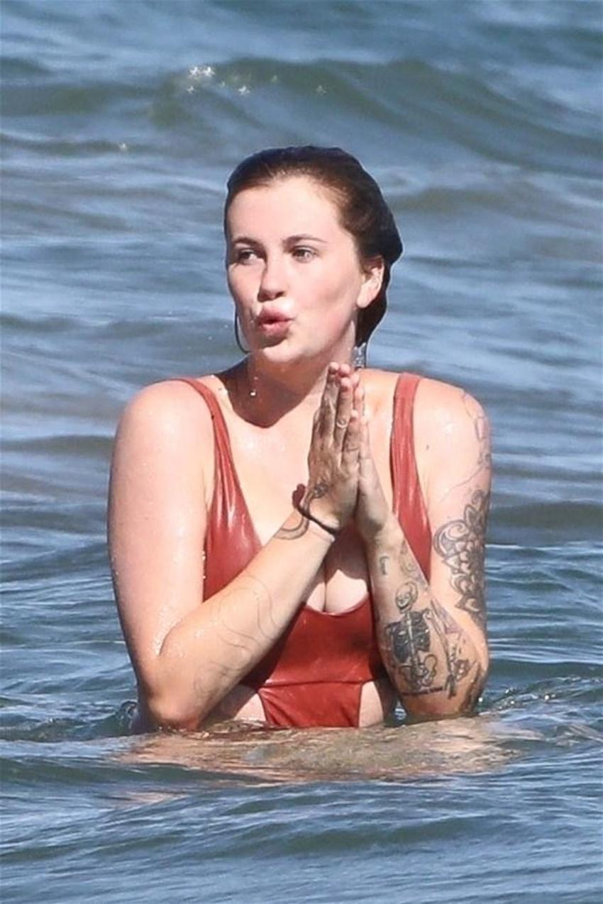 Ireland Baldwin