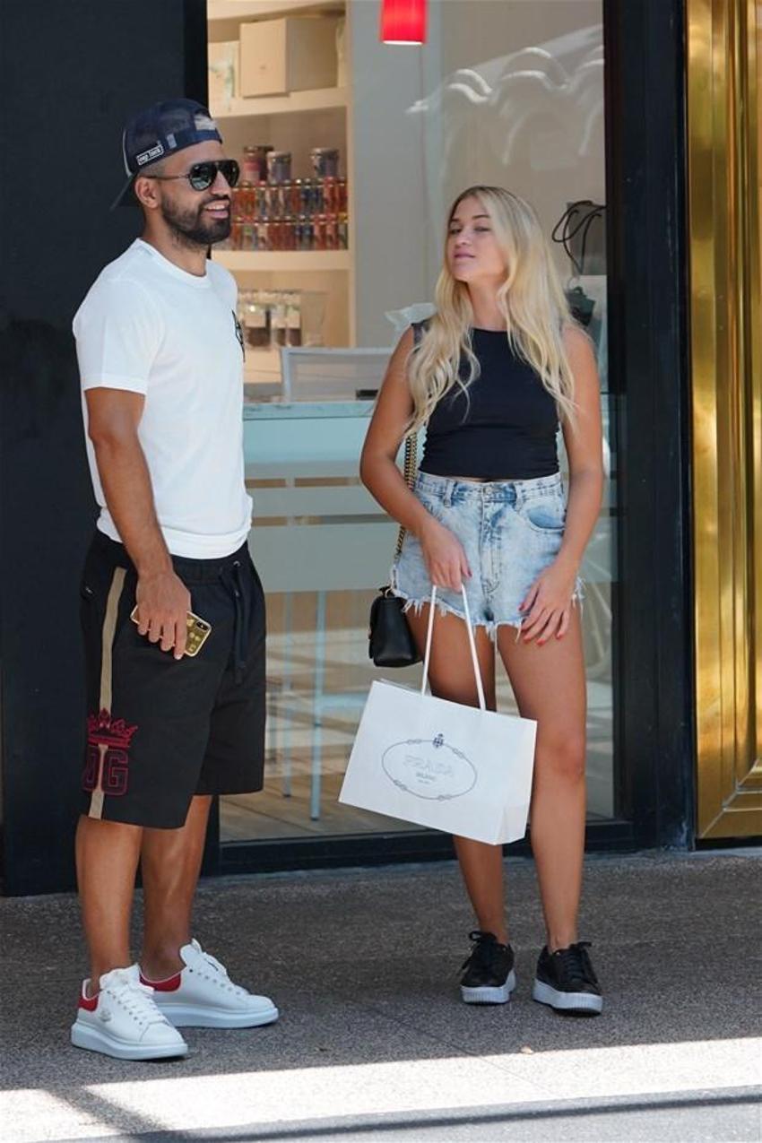 Sergio Aguero, Miami'de