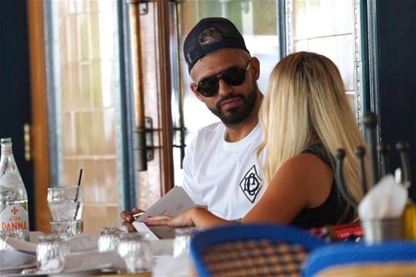 Sergio Aguero, Miami'de