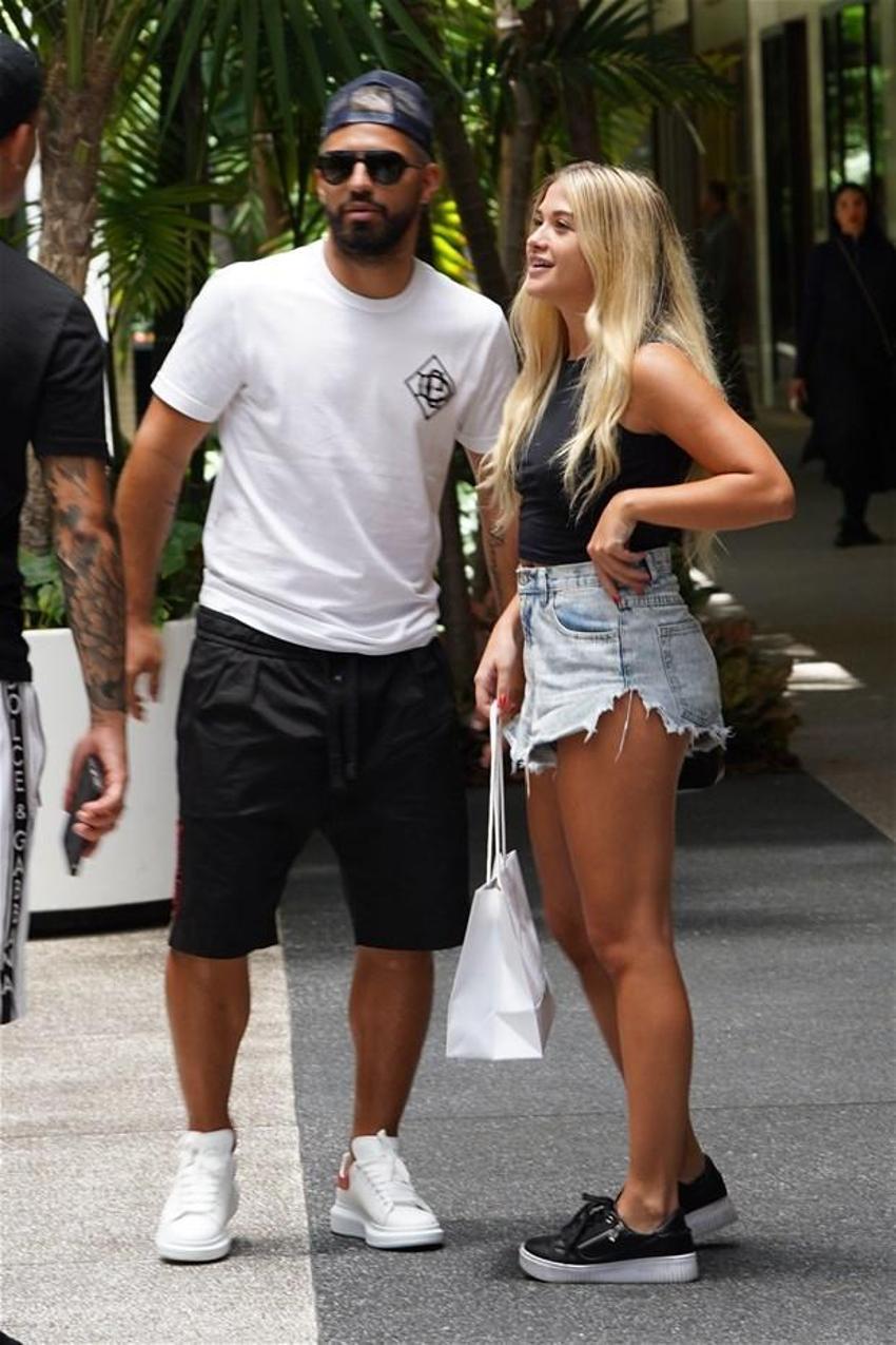Sergio Aguero, Miami'de