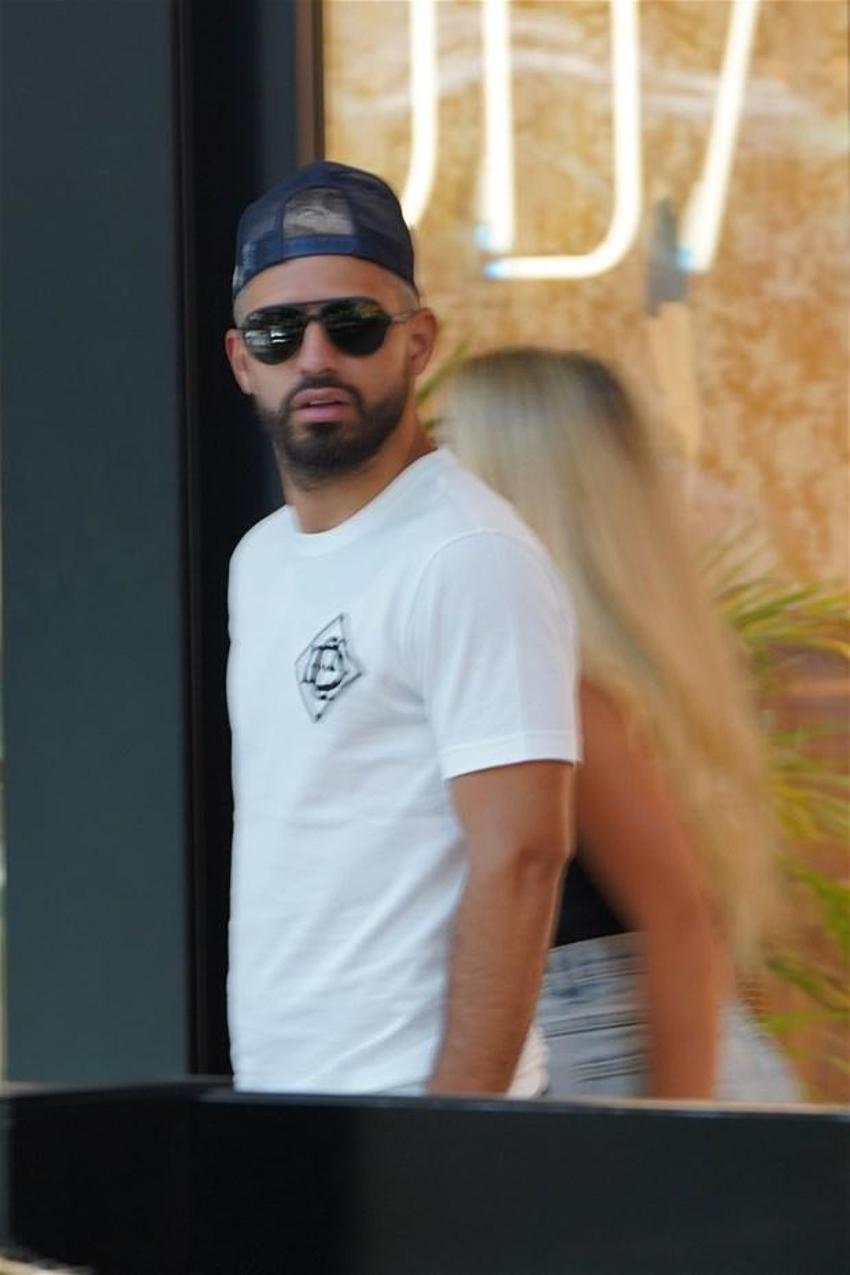 Sergio Aguero, Miami'de