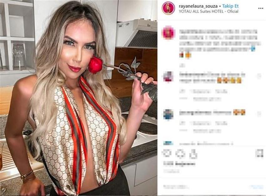 Rayane Laura