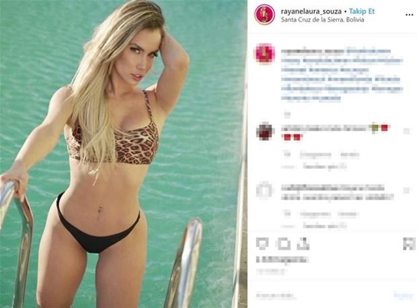 Rayane Laura