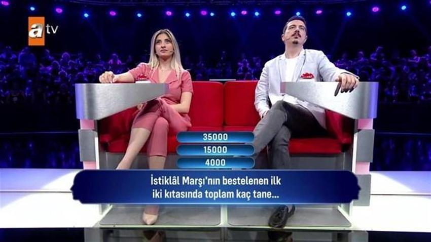 Güven Bana'da ilginç sorular
