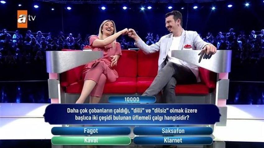 Güven Bana'da ilginç sorular