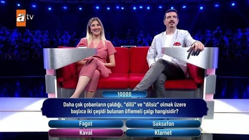 Güven Bana'da ilginç sorular