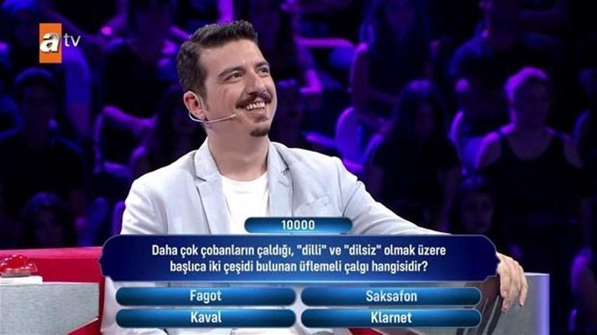 Güven Bana'da ilginç sorular
