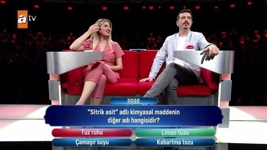 Güven Bana'da ilginç sorular