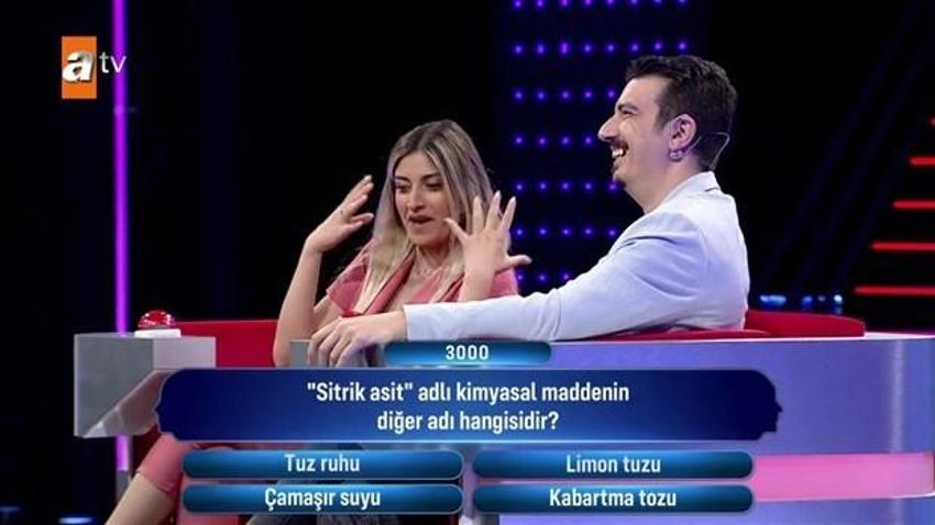 Güven Bana'da ilginç sorular