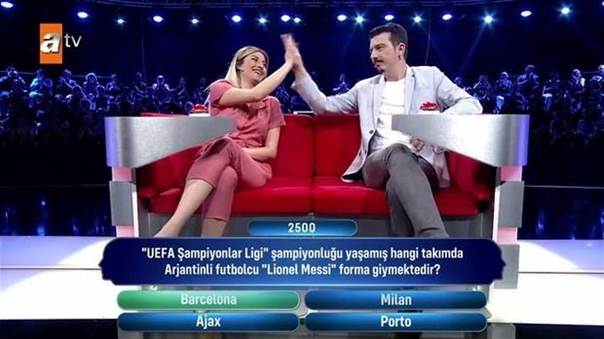 Güven Bana'da ilginç sorular