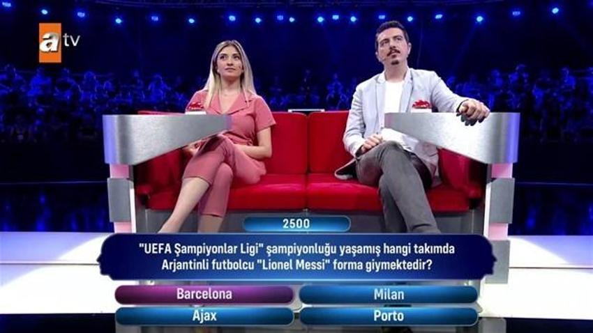Güven Bana'da ilginç sorular