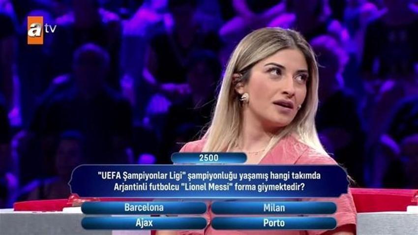 Güven Bana'da ilginç sorular