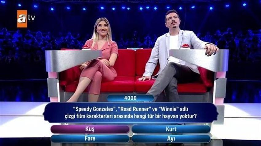 Güven Bana'da ilginç sorular