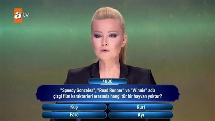 Güven Bana'da ilginç sorular