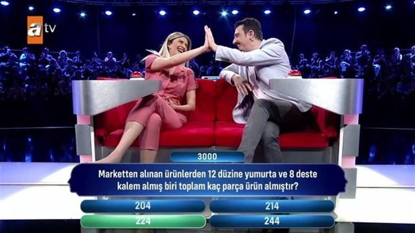 Güven Bana'da ilginç sorular