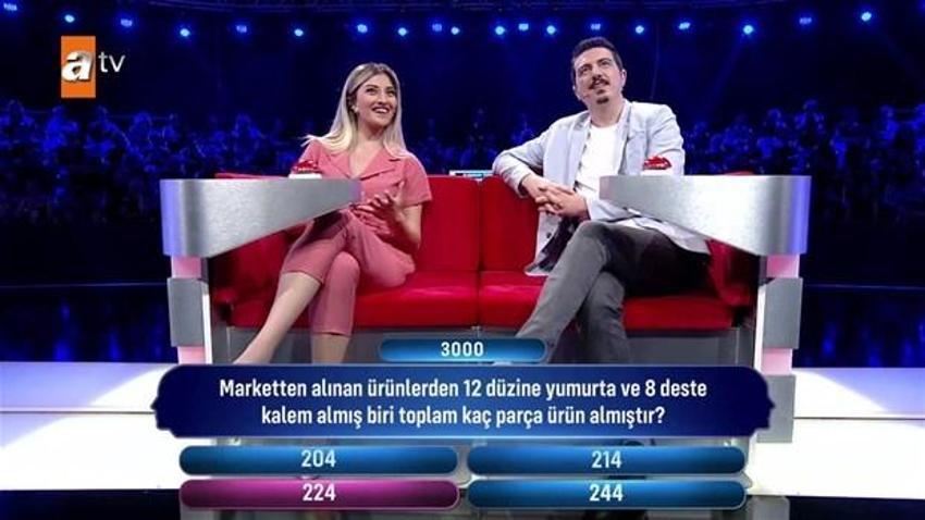 Güven Bana'da ilginç sorular