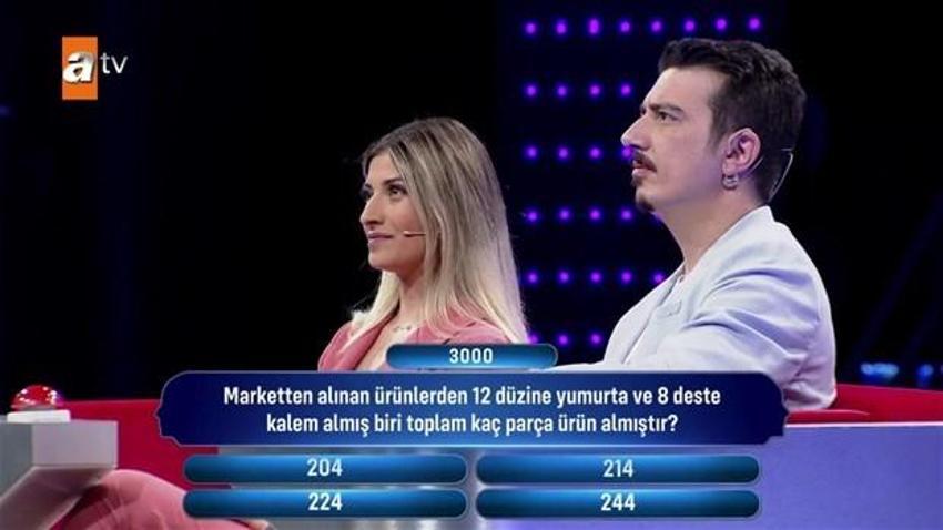Güven Bana'da ilginç sorular