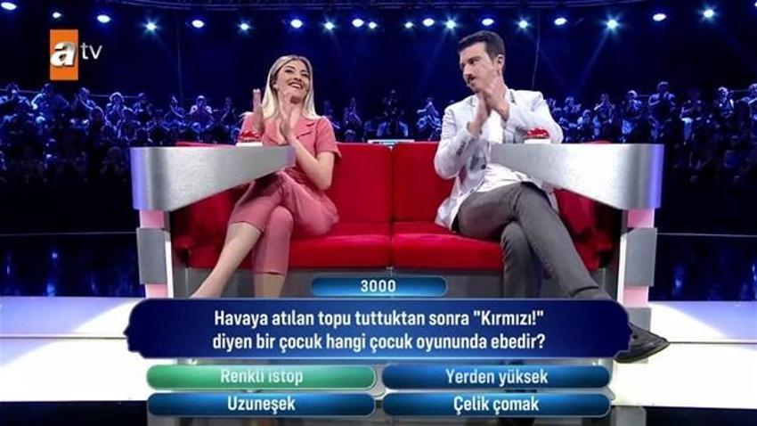 Güven Bana'da ilginç sorular