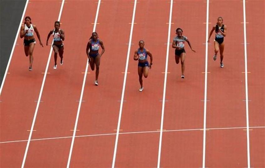 Shelly Ann Fraser Pryce