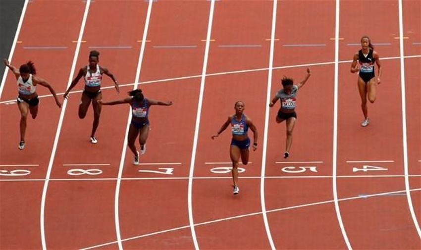 Shelly Ann Fraser Pryce