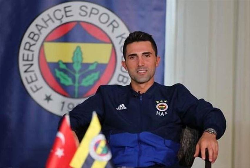 Volkan Ballı transferi açıkladı!