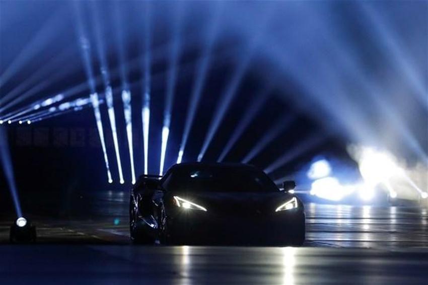 İşte yeni Corvette