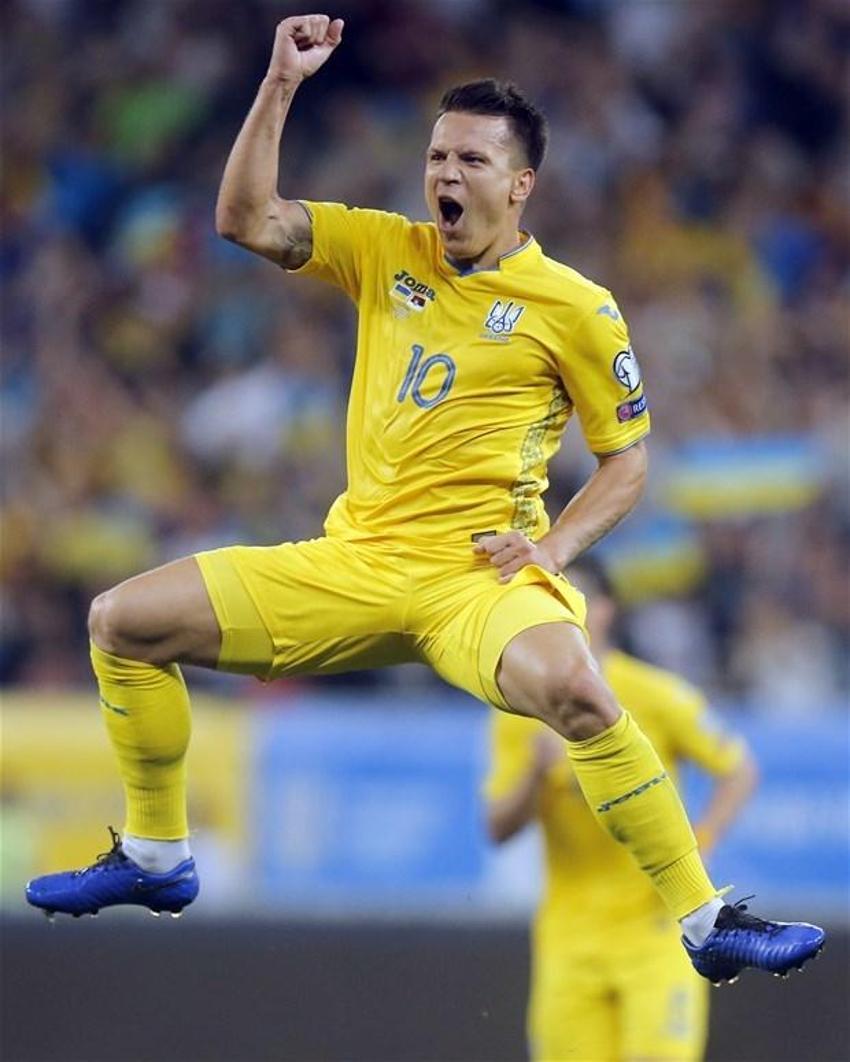 Canlı yayında Konoplyanka açıklaması!