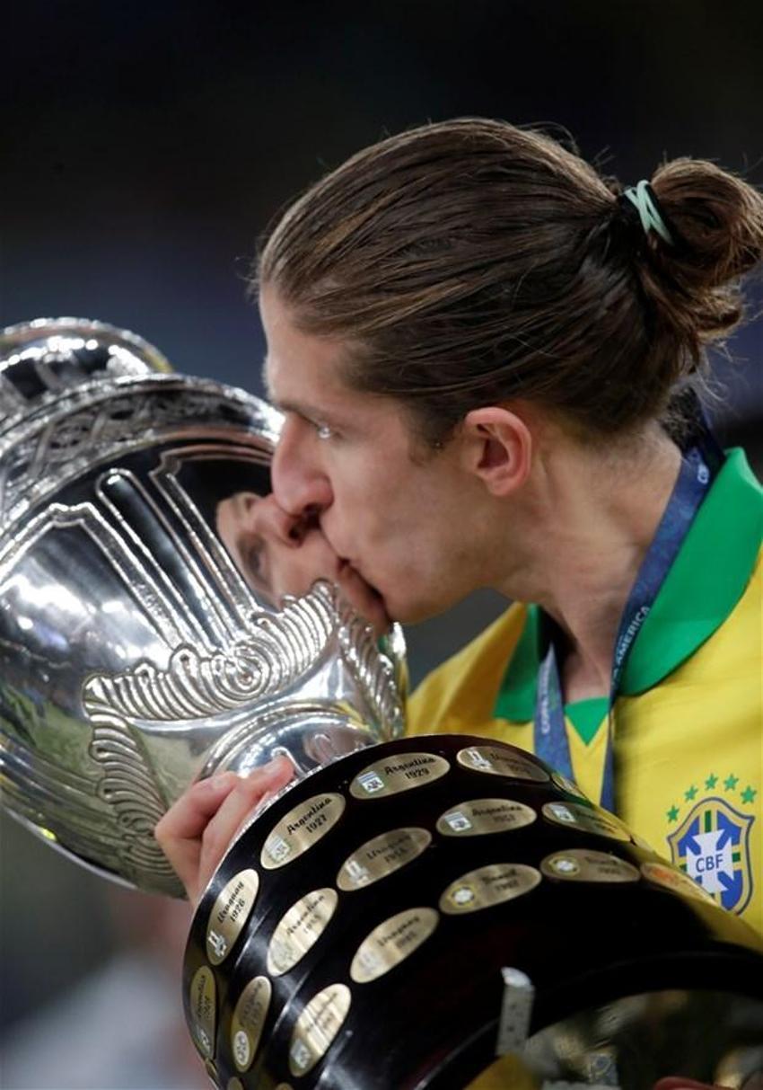 Yılın bombası! Filipe Luis geliyor...