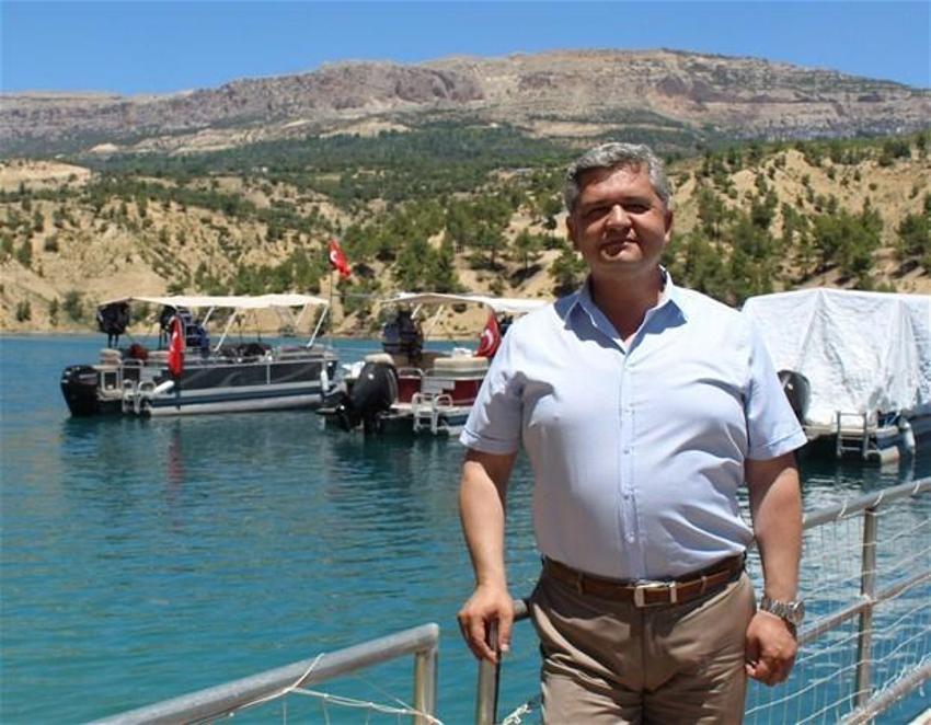 Karaman'da gizli cennet