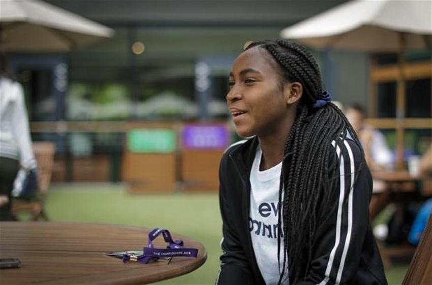 Cori Gauff