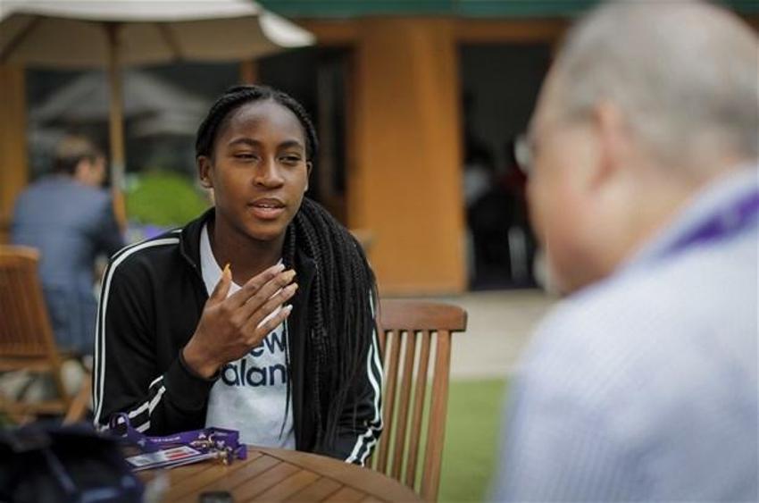 Cori Gauff