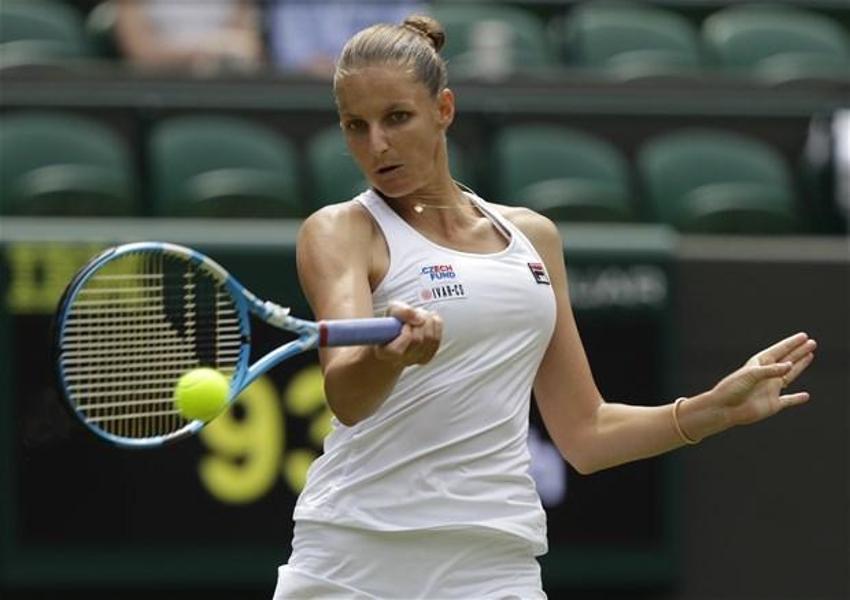 Karolina Pliskova