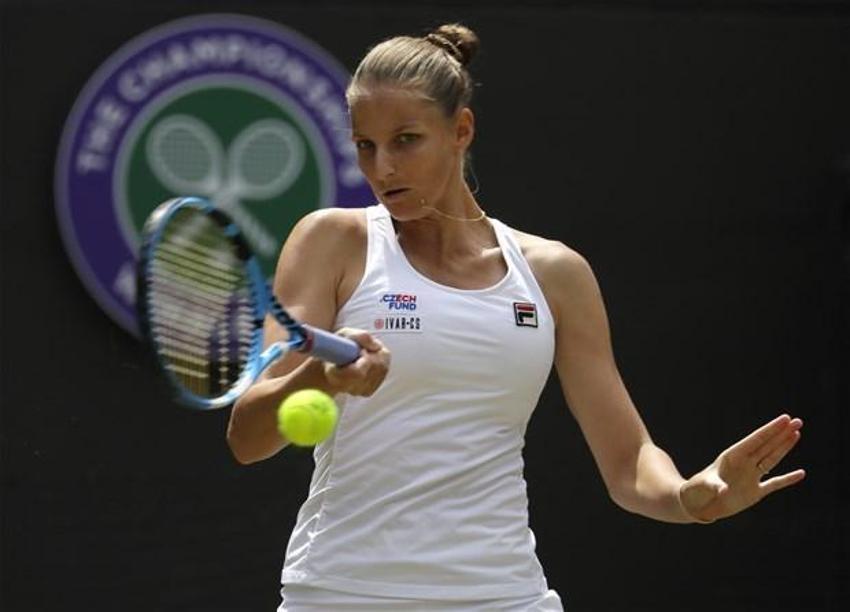 Karolina Pliskova