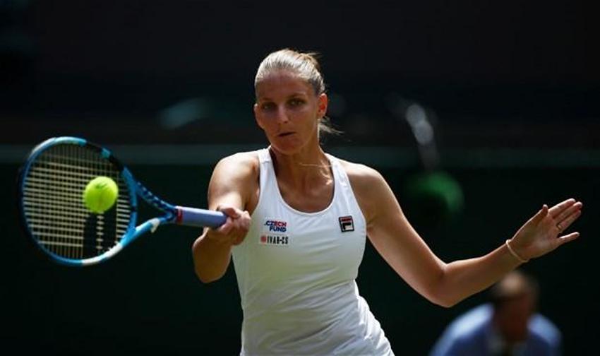 Karolina Pliskova