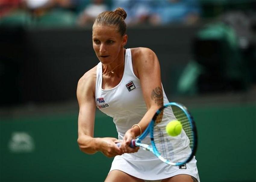 Karolina Pliskova