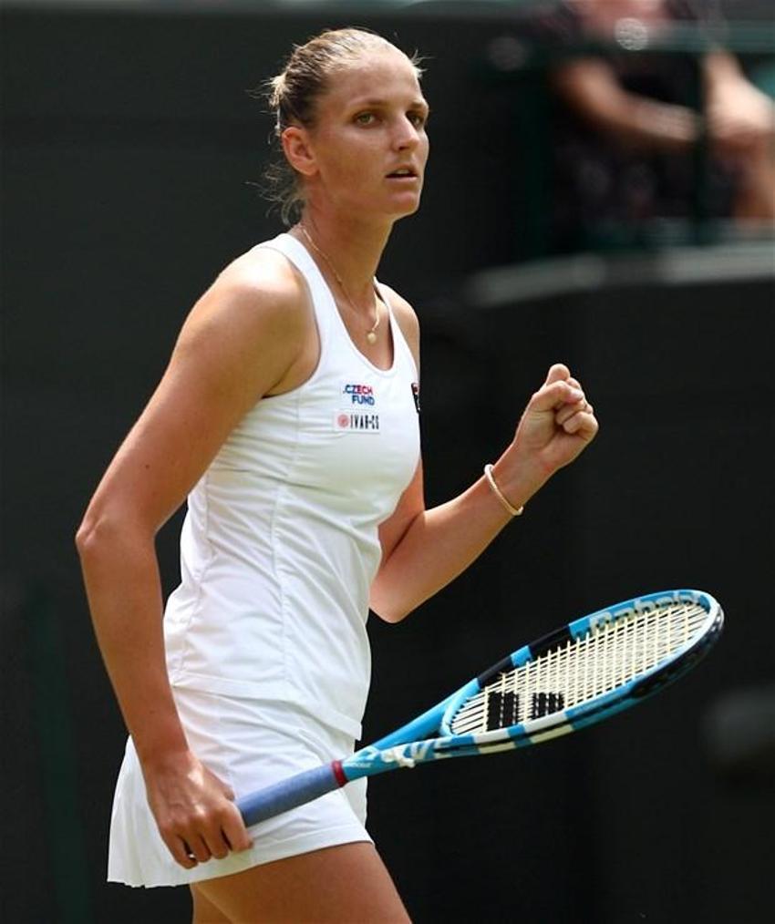 Karolina Pliskova
