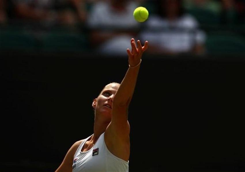 Karolina Pliskova