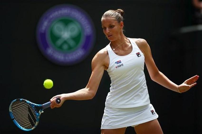 Karolina Pliskova