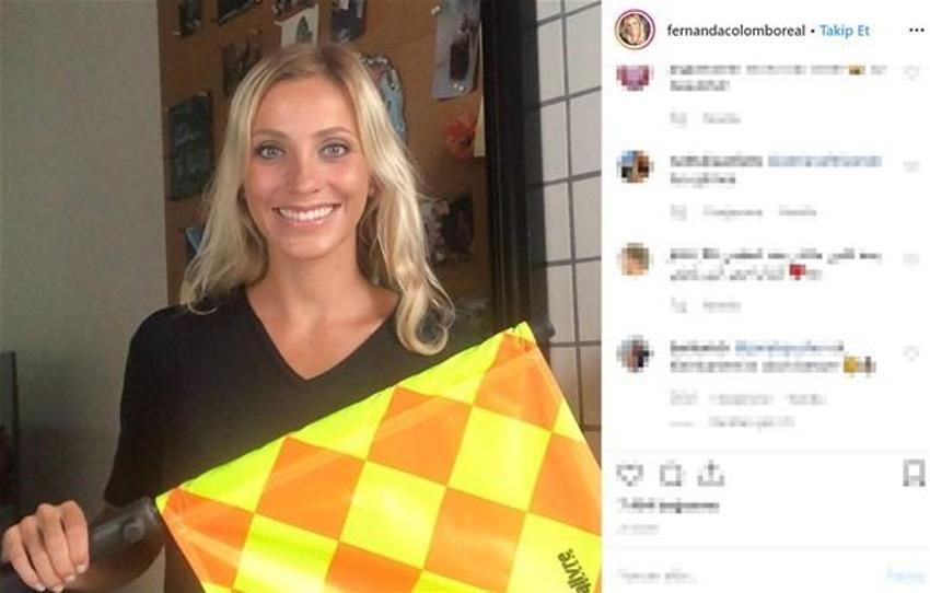 Fernanda Colombo'ya ahlaksız teklif!